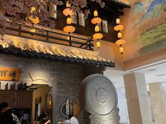 -桂满隴·站立的杭州(无锡八佰伴店)