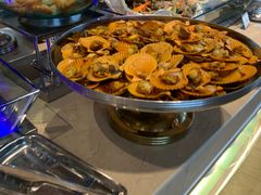 大头虾-荣誉国际酒店-云顶旋转餐厅