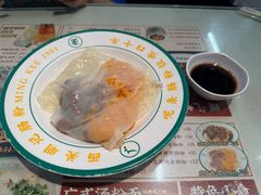 咸蛋黄牛肉肠-西关明记肠粉(荔枝湾店)