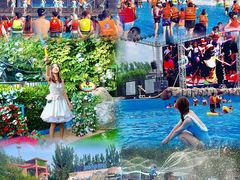 -郑州方特水上乐园