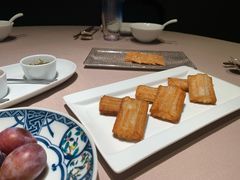 黄金脆带鱼-荣轩(新荣记环球金融中心店)