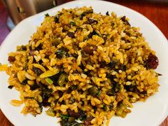 盐菜脆哨饭-金必轩(青岩店)