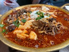 -张翻越·川渝冒菜·武汉黑鸭煲(城北万象城店)