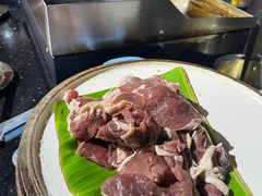 牛排-三亚海韵度假酒店·渔人码头海鲜火锅BBQ自助餐厅·落日吧