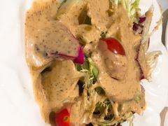 凯撒蔬菜色拉-粤麓轩餐厅(中信泰富广场店)