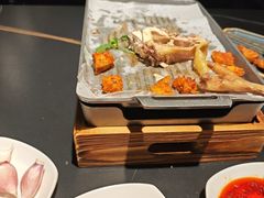 -青海名吃尕张娃非遗烤肉(城中店)