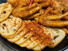 卤味拼盘-一棠龙虾•王牌虾球(楚河汉街店)