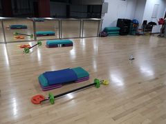 -美格菲健身(外滩店)