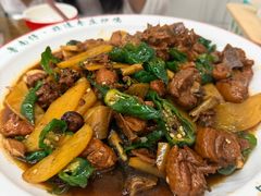 -鲁南仔·滕州炒鸡(经三路店)