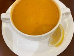 扁豆汤-BRBR叙利亚餐厅(总店)