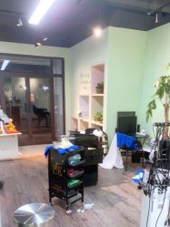 -初心HAlRSALON烫染接发