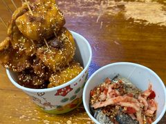 -李字号臭豆腐(总店)