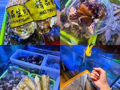 -神府路壹号·海鲜烧烤排档(三坊七巷店)