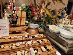 -安蒂娅·海鲜自助餐厅(安蒂娅美兰酒店)