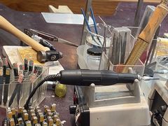 -十八字金银饰·拼豆·开蚌手工体验团建(君太百货店)