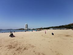 -青岛第二海水浴场