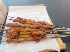 -有奴思烤肉·清真(正宁路店)