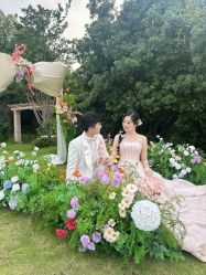 -青禾蒙娜丽莎婚纱摄影(武汉总店)
