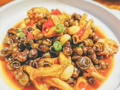 -世外桃源农庄·德清土菜(兴康南路店)
