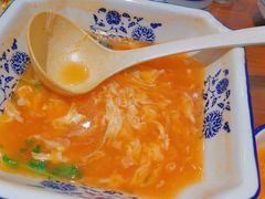 番茄汤-恩宏德餐馆(平山道店)