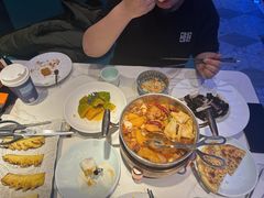 -阿里疆Alijiang·丝路美食·异域风情·清真(长楹天街店)