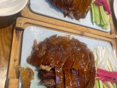-满园烤鸭·春饼(中街大悦城店)