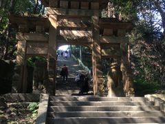 -缙云山景区