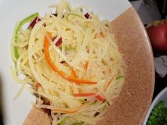 酸辣土豆丝-外婆家(西溪印象城店)