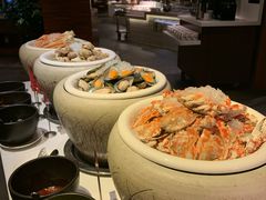 -The COOK·厨餐厅·自助餐(浦东嘉里大酒店)
