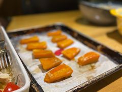 蜂胶烤南瓜-素描餐厅(灵隐天竺店)