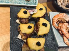 -三石铁板烧(紫竹桥店)