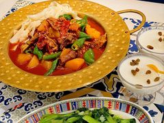 -阿拉丁新疆风味餐厅·清真(罗廊巷店)