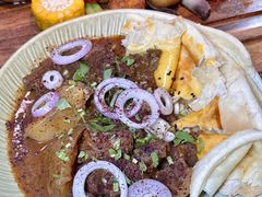 -格鲁·秀色Georgia’s Feast