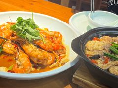 -老馆子·建德菜·山肴鱼鲜(海威新界店)