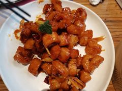 宫爆油条虾-U你·湖北家宴菜(南湖总店)
