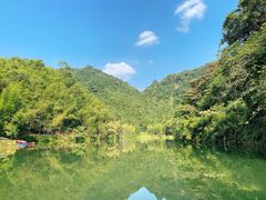-千泷沟大瀑布旅游区