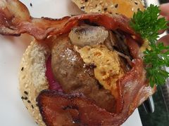 -Lets burger非常汉堡·环球风味(蓝色港湾店)