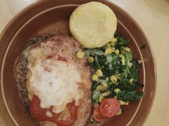 碳烤鸡块-萨莉亚意式餐厅(天河城购物中心店)