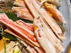 松叶蟹3斤-本逸·割烹料理(湖墅店)