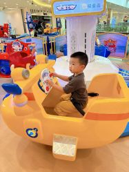 -玩童会芝麻街奇趣乐园(世博源店)