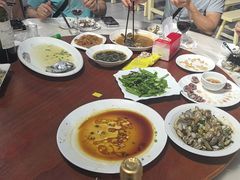 -海月湾海景餐厅( 嵊泗本地老字号店)