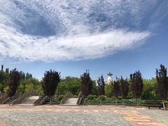 -凉州白塔寺景区
