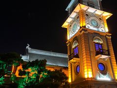 -南通濠河风景名胜区