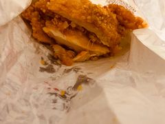-正新鸡排·炸鸡汉堡(奥城店)