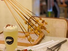 -白仁仔· 活烤海鲜 宵夜(豫园店)