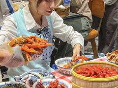 -江味龙虾馆·裸蓝龙虾(南山店)