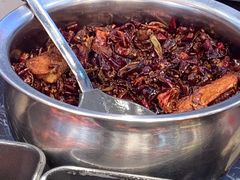 -老韩煸鸡·中国炸鸡(水塔美食街店)