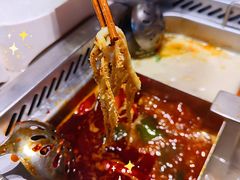 -海底捞火锅(东百中心店)