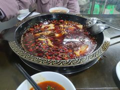 -蜀渔轩美蛙鱼火锅(郫筒店)