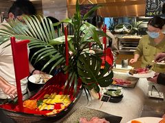 -北京王府井希尔顿酒店·万斯阁西餐厅